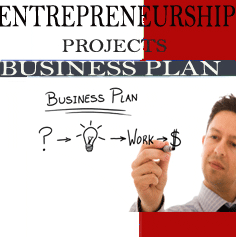 Entrepreneurship Project on Business Plan