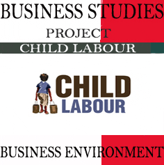 Business Studies Project on Child Labour