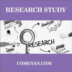 RESEARCH STUDY