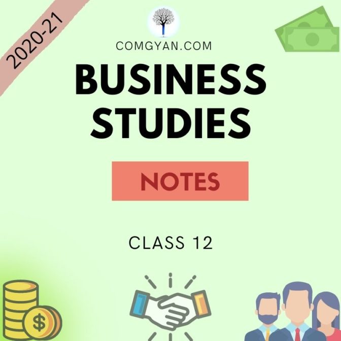 presentation business studies notes