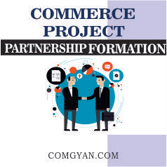 Formation Of Partnership Project