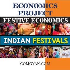 economics project festive economics